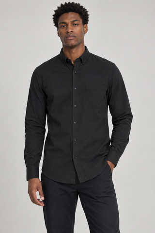 Farlan Long Sleeve Button Down Shirt