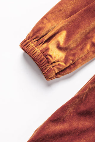 Murphys Velvet V-Neck Dress