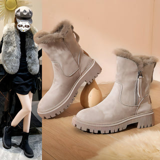 Aspen Fleece Lined Winter Boots