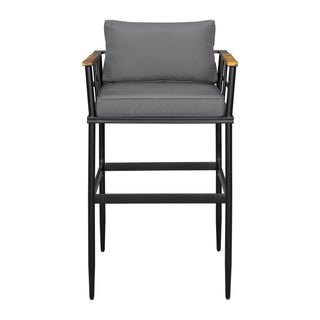 Iron Outdoor Dining Set