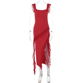 Napa Slit Dress