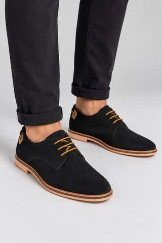Coast Suede Classic Oxfords