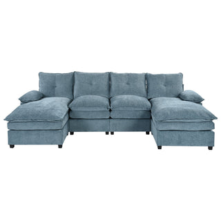 Loveseat w/ Chaise 59.5"