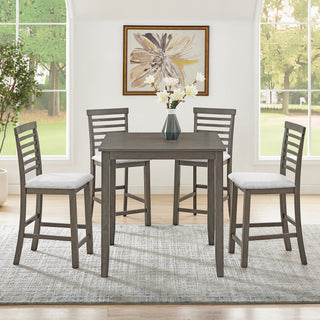 Dining Table 5 Piece Set