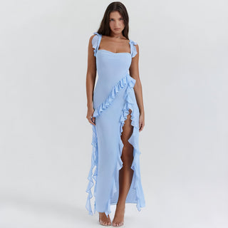 Napa Slit Dress