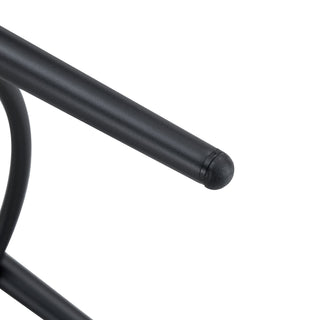 Ergonomic Rounded Bar Chairs