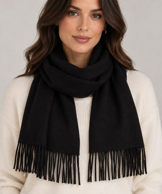 Les Deux Classic Wool Scarf
