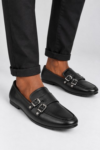 Dawson Classic Buckle Loafer