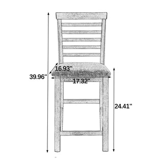 Dining Table 5 Piece Set