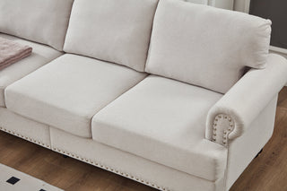 Sofa Set Loveseat & Three-Seater
