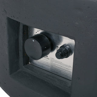 Concrete Outdoor Circular Fire Pit