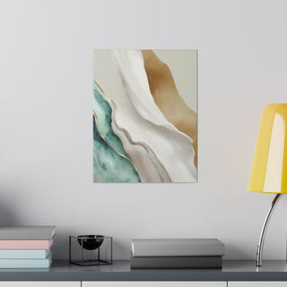Marbled Fine Art Wall Decor