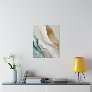 Marbled Fine Art Wall Decor