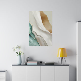 Marbled Fine Art Wall Decor