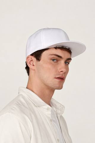 Classic Flat Bill Snapback