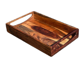 Acacia Wood Serving Tray