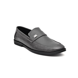 Classic Grooved Loafer