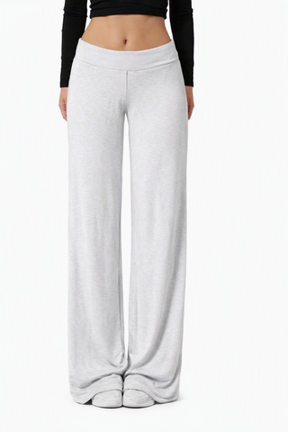 Halston Relaxed Slouch Trousers