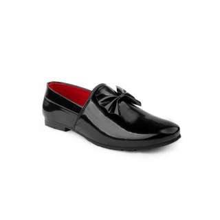 Patent Classic Loafers