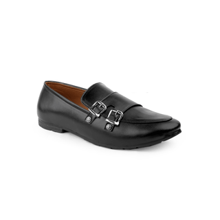 Classic Buckle Loafer