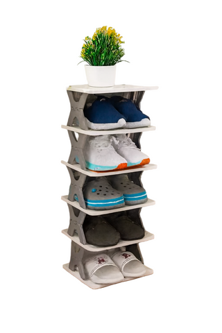 6-Tier Shoe Rack