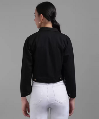 Vesper Button-Up Jacket