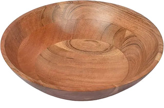 Wooden Serving Bowl