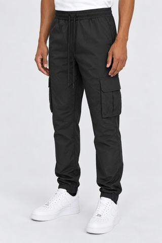 Halston Cargo Joggers