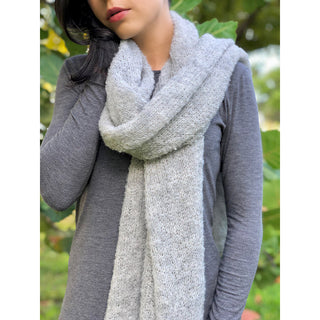 Alpaca Wrap Scarf