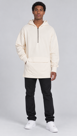 Halden Quarter Zip Pullover Hoodie