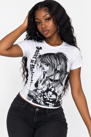 90s Harajuku Barbie Tee