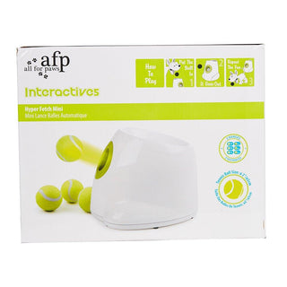 Hyper Fetch Mini Automatic Ball Launcher for Pets