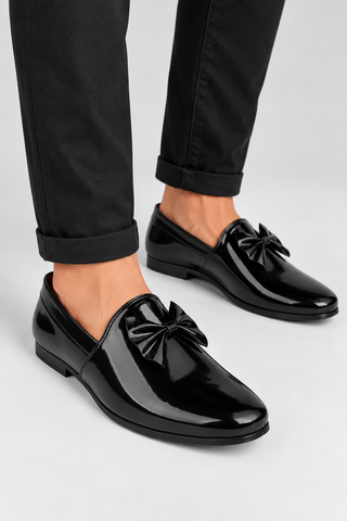 Boston Patent Classic Loafers