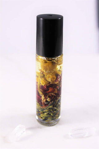 All-Natural Patchouli & Jojoba Perfume Oil
