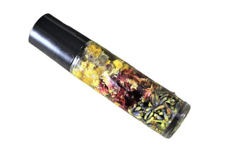 All-Natural Patchouli & Jojoba Perfume Oil