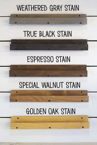 Wall-Mounted Chalkboard Mail Organizer With Key Hooks