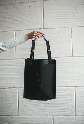 Sonia Leather Tote