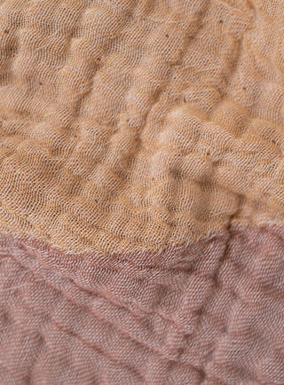 Bolinas Reversible Cotton Throw Blanket