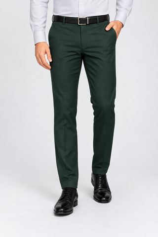 Santa Clara Straight-Fit Trousers