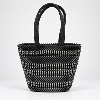 African Beaded Shoulder Bag