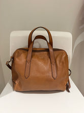 Load image into Gallery viewer, Fossil Sydney Satchel
