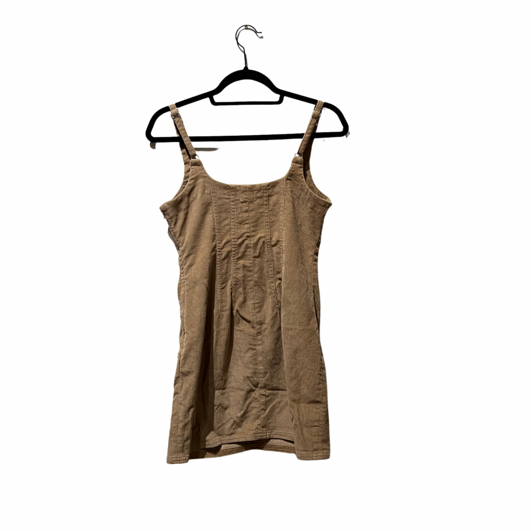 BDG Urban Corduroy Mini Dress