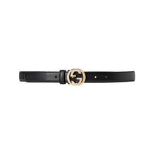 Load image into Gallery viewer, Gucci GG Blondie Interlocking Belt
