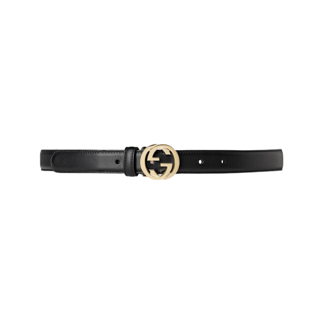 Gucci GG Blondie Interlocking Belt