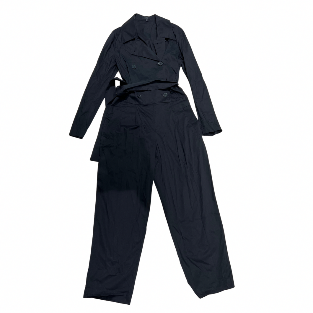 COS Functional Belted Jumpsuit