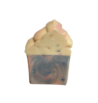 All-Natural Soap Cotton Candy & Coconut