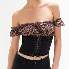 Load image into Gallery viewer, I.AM.GIA Rhia Corset Top
