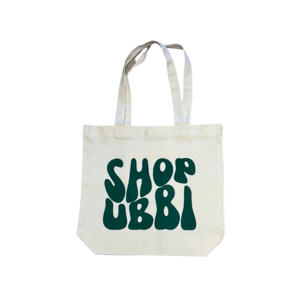 SHOPUBBI Eco-Friendly Tote Bag