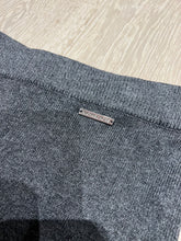 Load image into Gallery viewer, Knit Grey Midi Skirt
