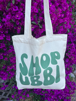 SHOPUBBI Eco-Friendly Tote Bag